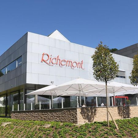 Richemont Hotel Λουκέρνη Εξωτερικό φωτογραφία