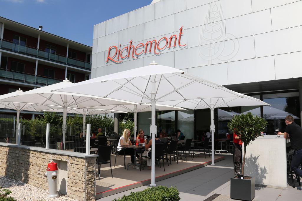 Richemont Hotel Λουκέρνη Εξωτερικό φωτογραφία