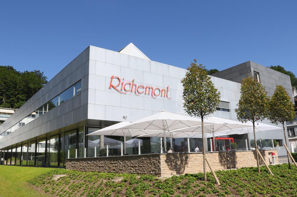 Richemont Hotel Λουκέρνη Εξωτερικό φωτογραφία